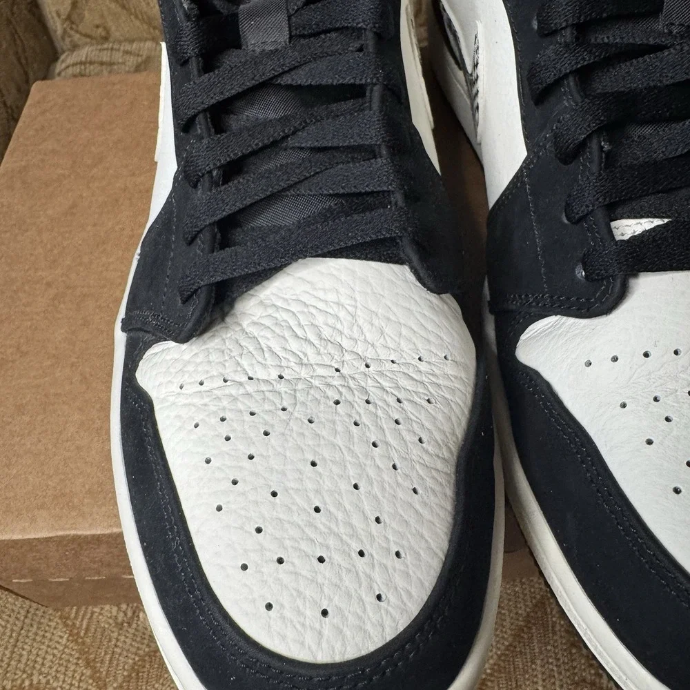 Size 12 - Air Jordan 1 Melo‎ SE Mid Equality Clean No box  display picture 1